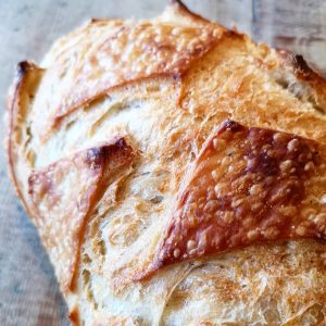 San Francisco Sourdough loaf