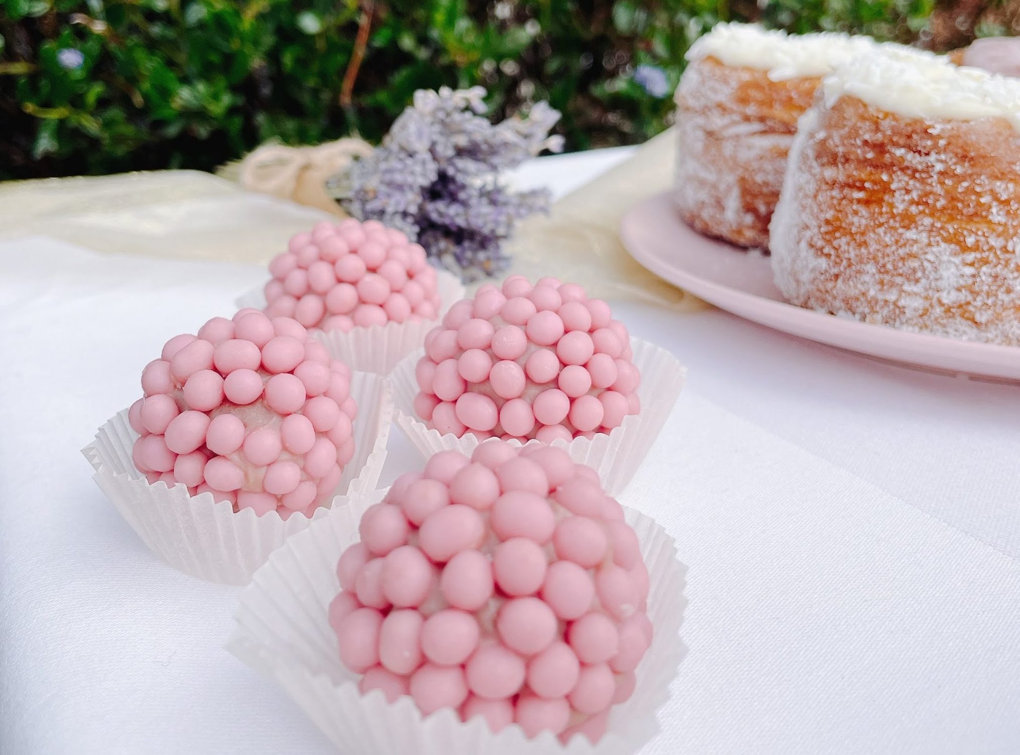 Read more about the article Tons of love