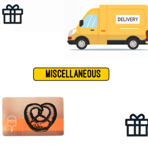 Miscellaneous